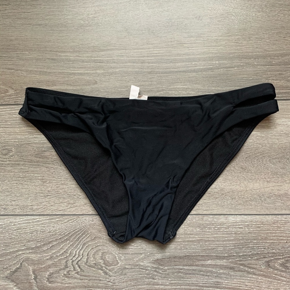 ⭐️ Black Bikini Bottoms
